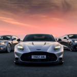 25th Anniversary: Aston Martin Vanquish