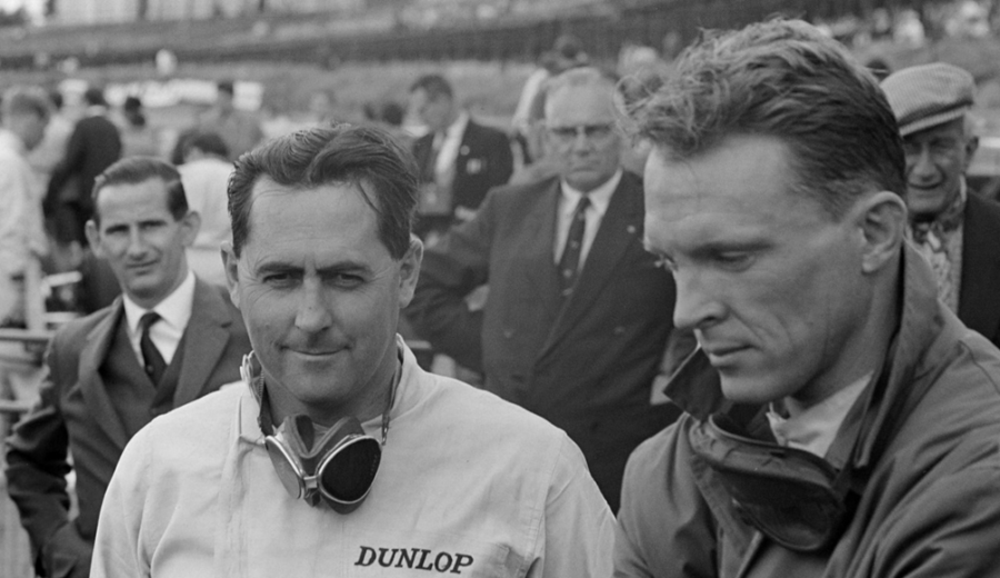 The Parallel Lives Of Jack Brabham & Dan Gurney