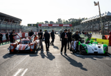 Legends of Le Mans: Season Kickoff At Imola