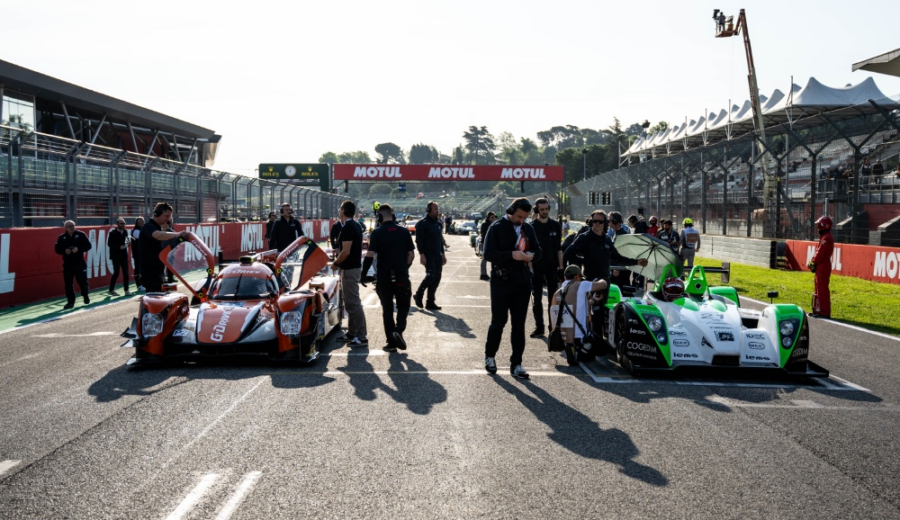 Legends of Le Mans: Season Kickoff At Imola