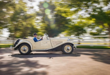 Buying Guide: 1936-55 MG T-Type