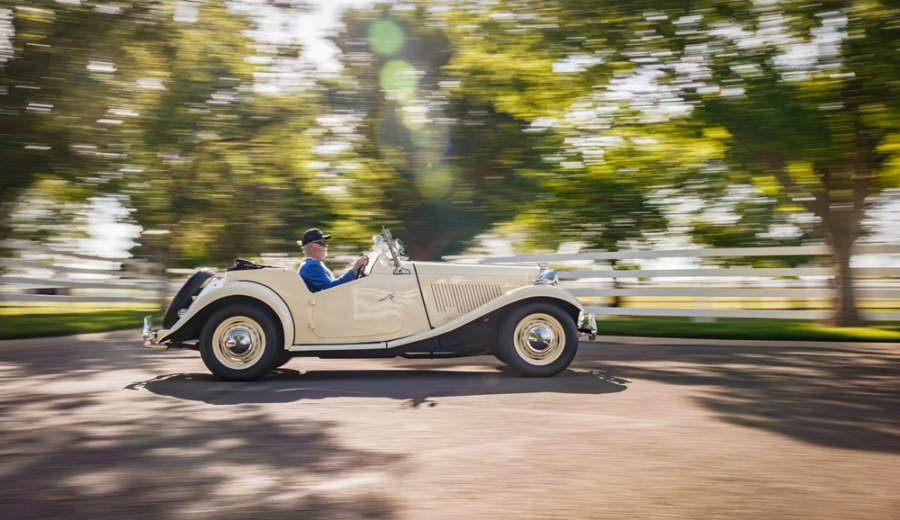 Buying Guide: 1936-55 MG T-Type