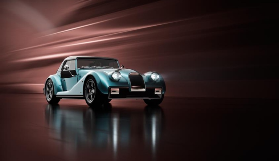 Introducing The Supersport 400 - The Most Powerful Morgan To Date