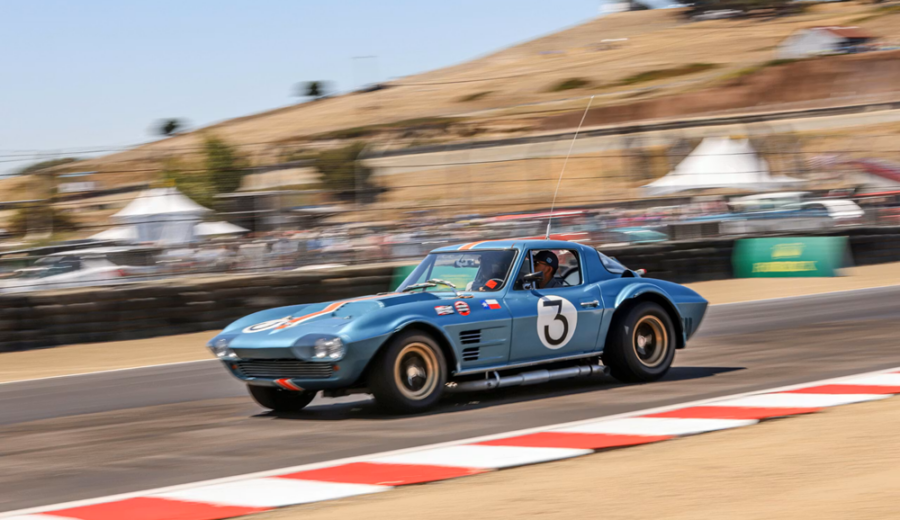 Buying Guide: Chevy’s Corvette Grand Sport