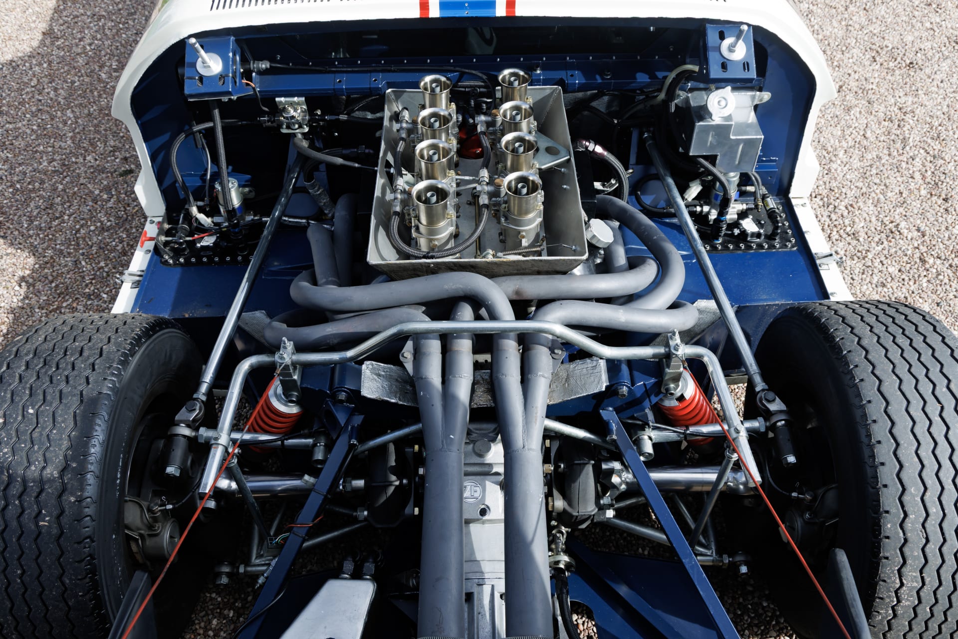 2021 Gelscoe GT40 6 10