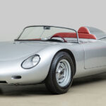 1961 Porsche 718 RS 61 Spyder