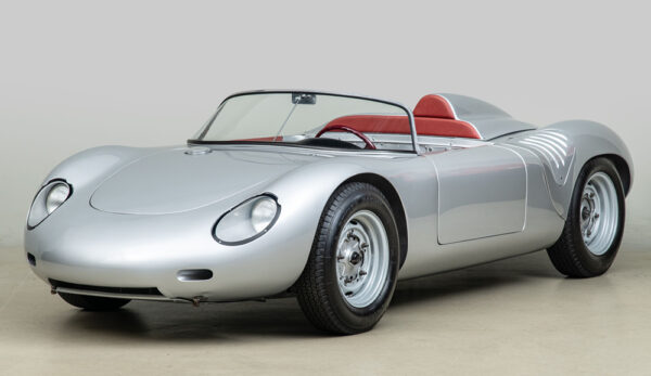 1961 Porsche 718 RS 61 Spyder