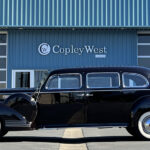1942 Packard Super Eight One-Sixty Touring Sedan