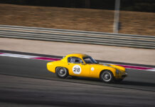 1961 Lotus Elite Serie 2