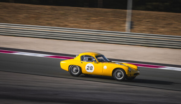 1961 Lotus Elite Serie 2