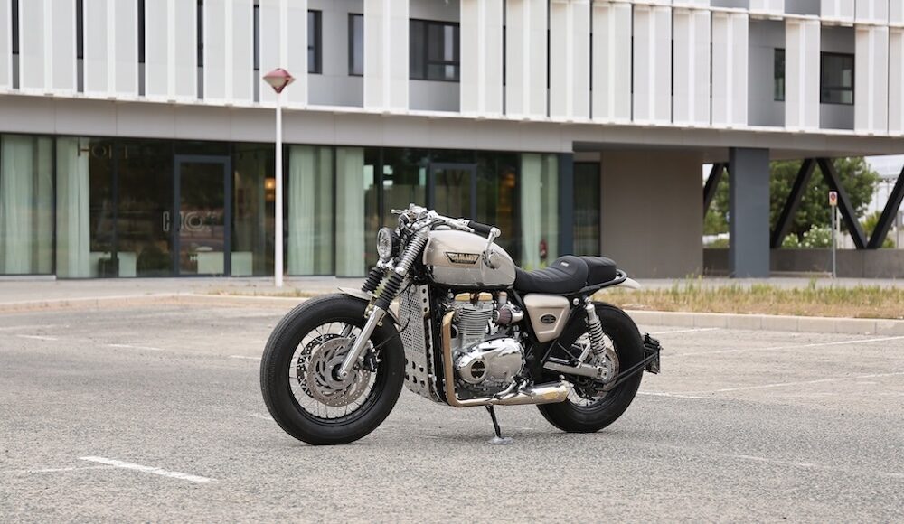 Milano By Tamarit Motorcycles