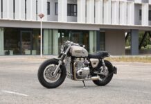 Milano By Tamarit Motorcycles