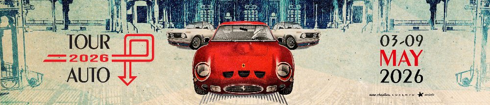 Discover The Tour Auto 2026 Itinerary 1 Discover The Tour Auto 2026 Itinerary