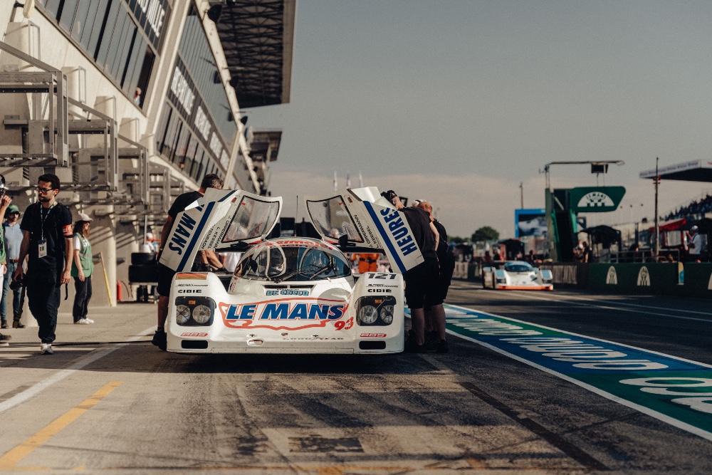 Le Mans Classic Legend 2026: The First Entry List 3 17192 639111589179651813