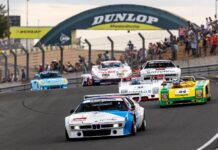 Le Mans Classic Legend 2026: The First Entry List