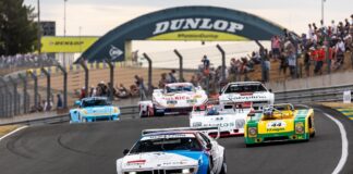Le Mans Classic Legend 2026: The First Entry List