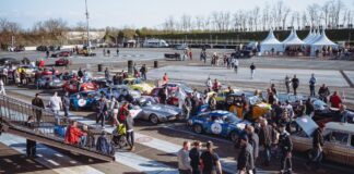The Tour Auto 2026 Opens Its Doors To The Public