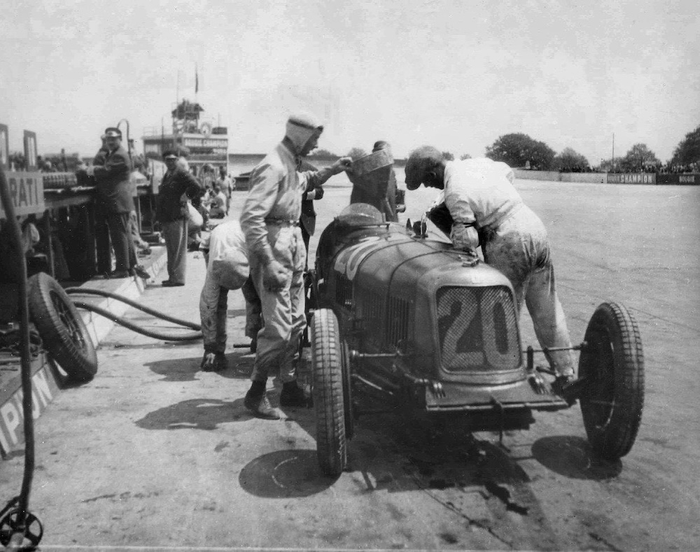 The Motorsport Scrapbook (64) 1 The Motorsport Scrapbook (64)