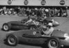 The Famous Four-Way Battler Of The 1953 Italian Grand Prix