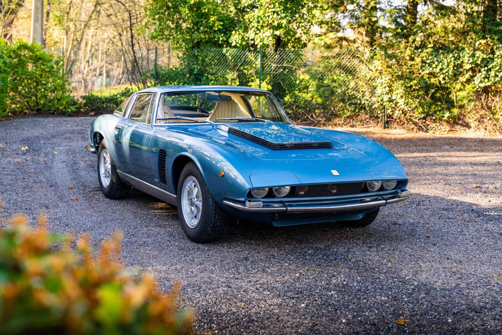 1973 Iso Grifo S2 1 1a 2