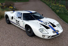 2022 Gelscoe GT40
