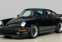 1987 Porsche 911 Carrera
