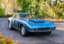 1973 Iso Grifo S2