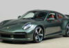 2023 Porsche 911 Sport Classic
