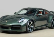 2023 Porsche 911 Sport Classic