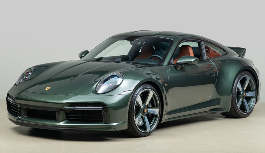 2023 Porsche 911 Sport Classic