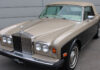 1982 Rolls Royce Corniche