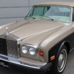 1982 Rolls Royce Corniche