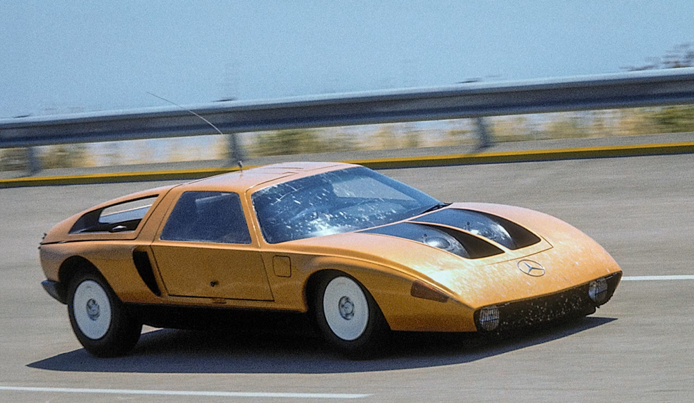 7 Diesel-Powered Sports Car Concepts That Never Made It