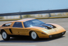 7 Diesel-Powered Sports Car Concepts That Never Made It