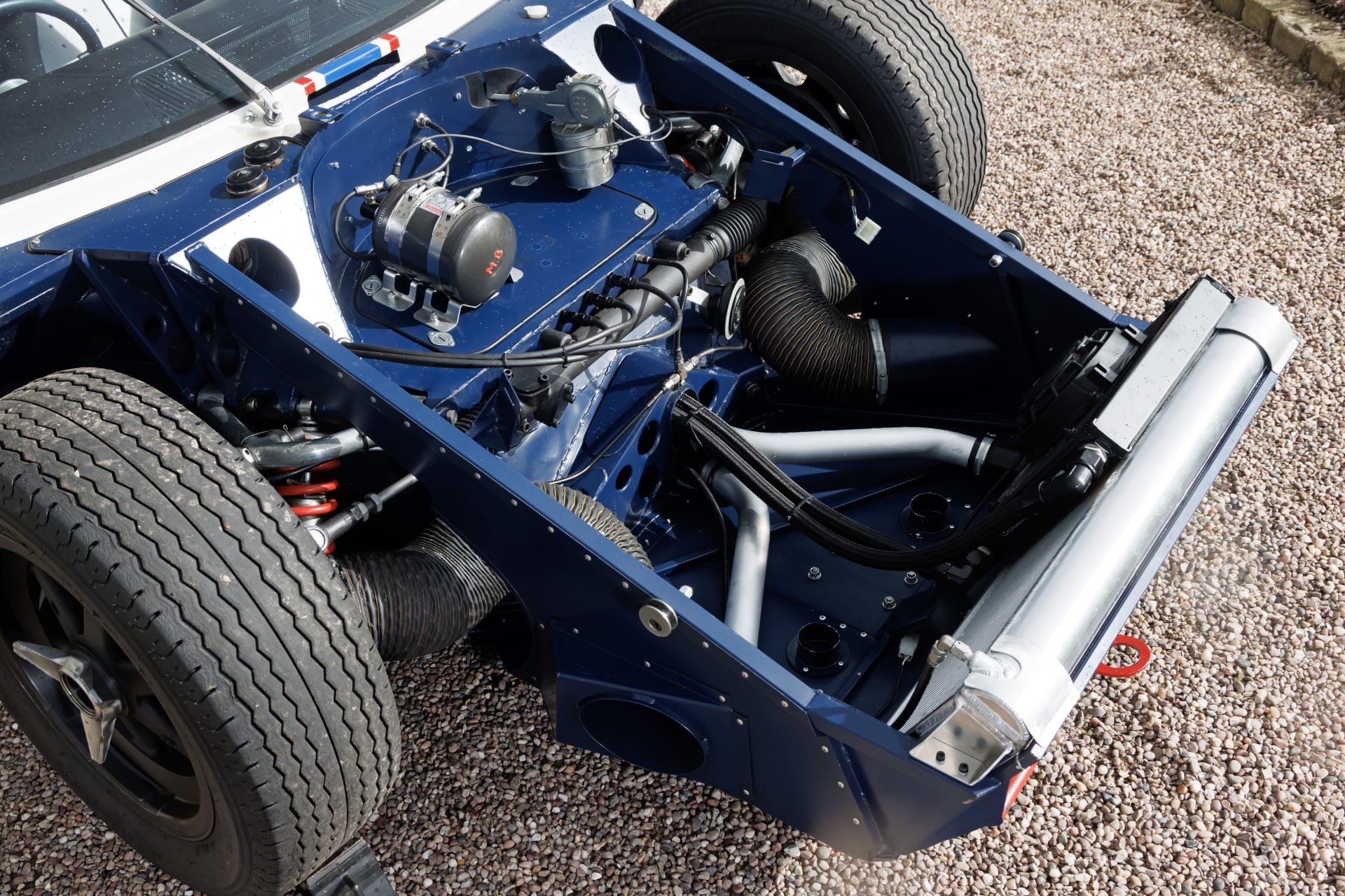 2021 Gelscoe GT40 7 3 1