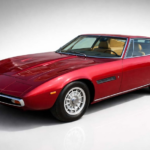 Maserati Celebrates 100 Years At Concours Of Elegance Germany