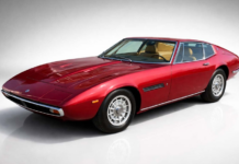Maserati Celebrates 100 Years At Concours Of Elegance Germany