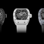 RM 55-01 Manual Winding & Weightlessness By Richard Mille
