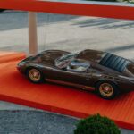 Factory Restored Miura At Anantara Concorso Roma Factory Restored Miura At Anantara Concorso Roma