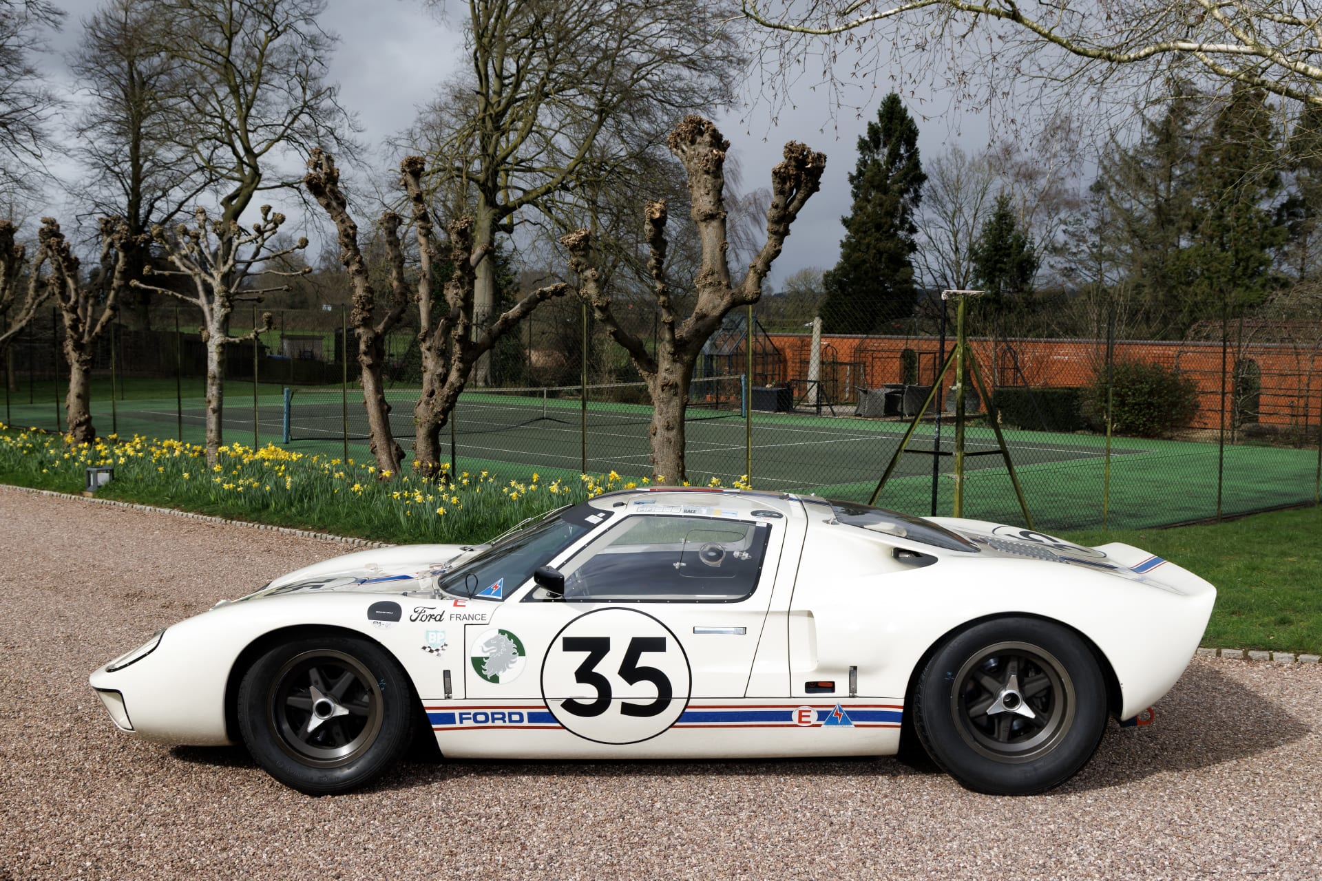 2021 Gelscoe GT40 3 7
