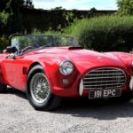 The AC Ace – V8 Corvace BEX327