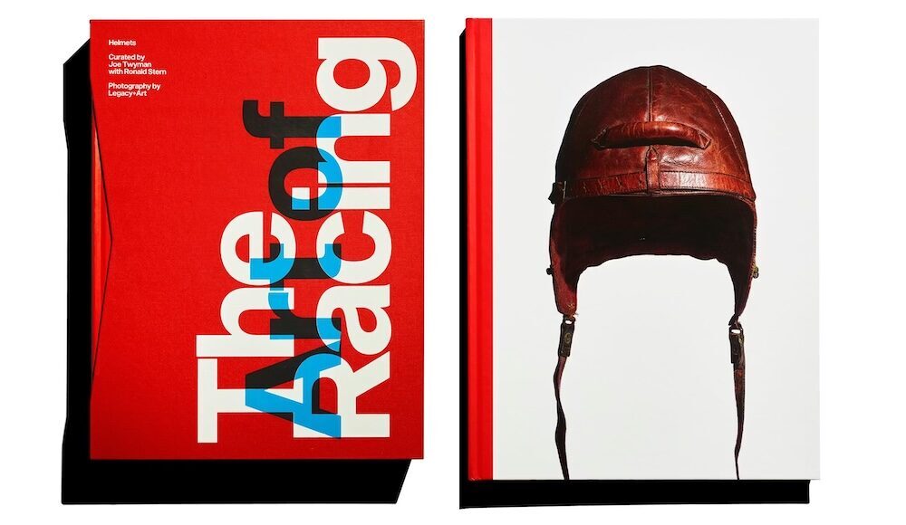 The Art Of Racing: Helmets