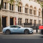 The Bentley Foundation X National Portrait Gallery