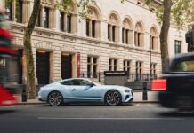 The Bentley Foundation X National Portrait Gallery