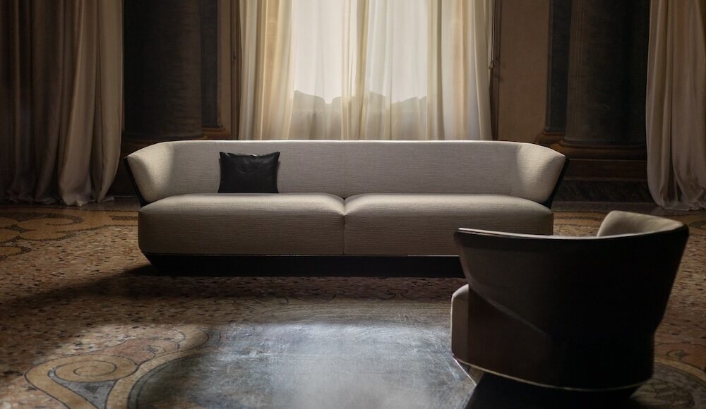 New Bentley Home Collection At Milan Design Week