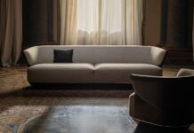 New Bentley Home Collection At Milan Design Week