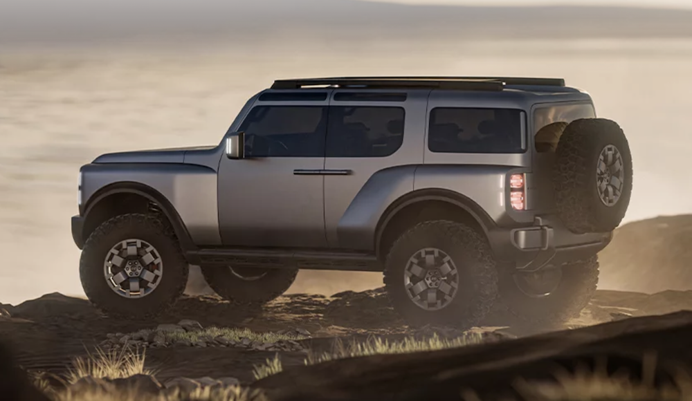 The Hyundai Boulder Off-Road Concept
