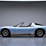 The Factory Lamborghini Miura Roadster The Factory Lamborghini Miura Roadster