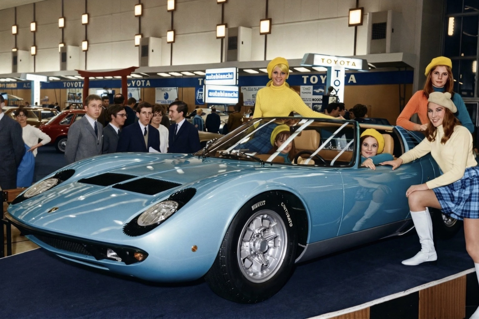 The Factory Lamborghini Miura Roadster 4 Bildschirmfoto 2026 04 06 um 20.25.28