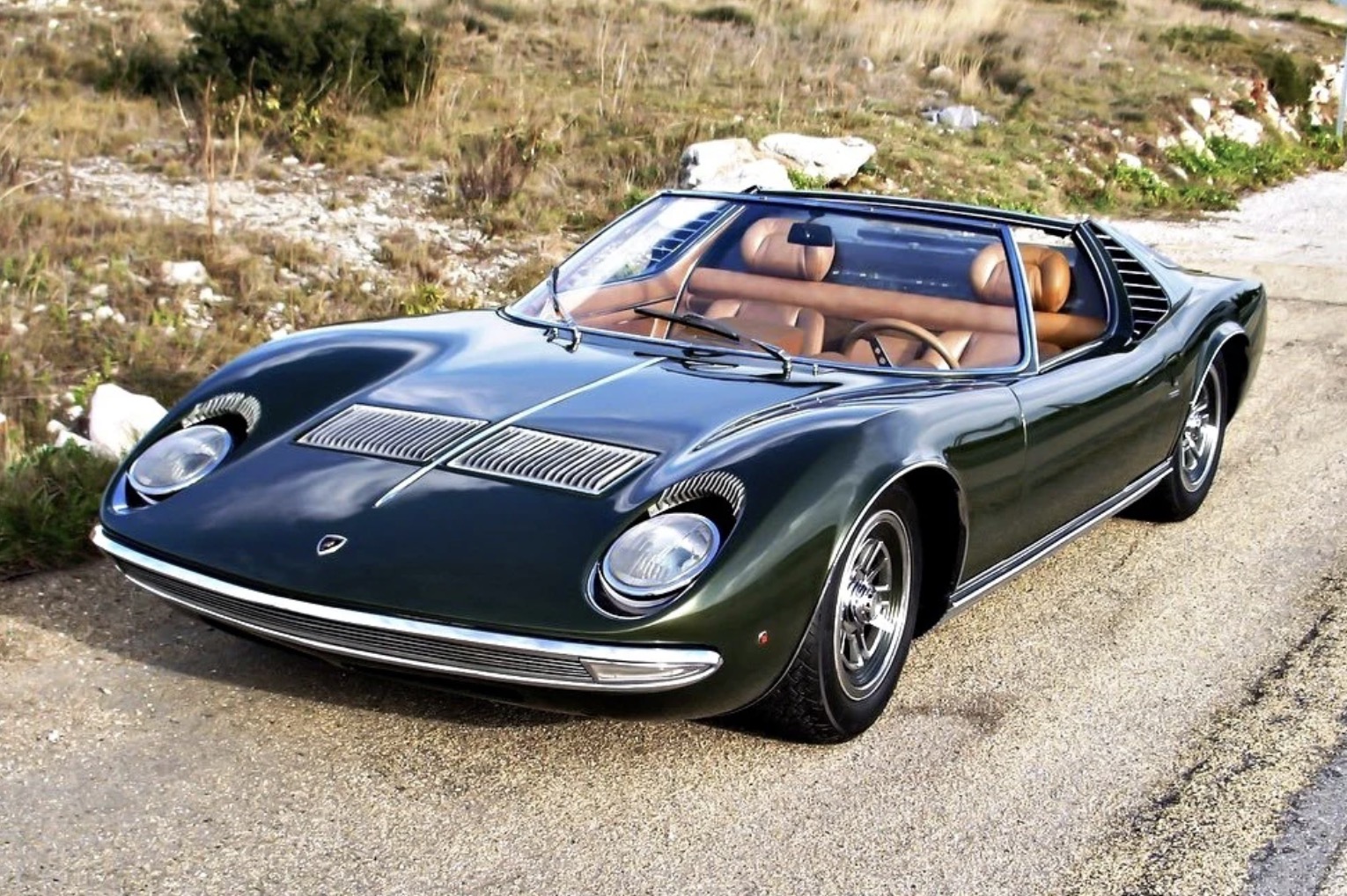 The Factory Lamborghini Miura Roadster 6 Bildschirmfoto 2026 04 06 um 20.25.43